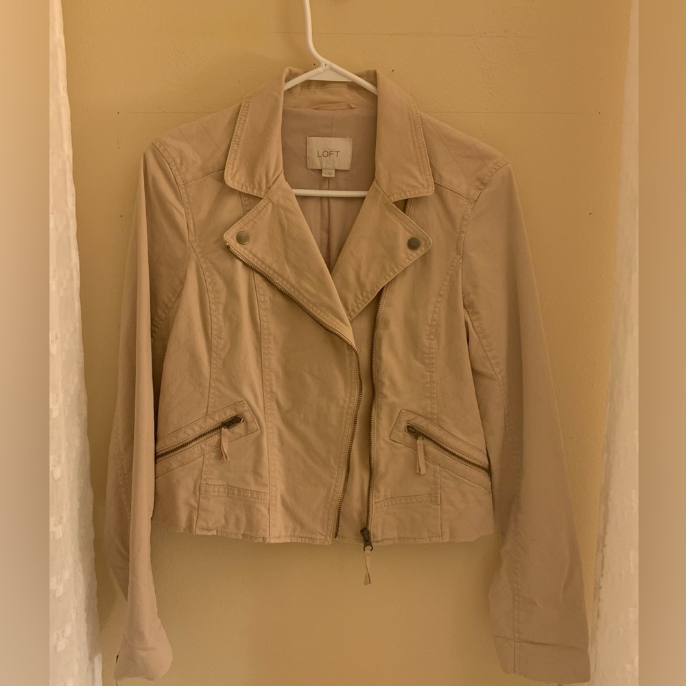 Loft jacket